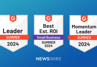 Newswire - Summer 2024 G2 Badges