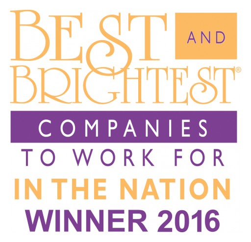 Strive Consulting Named Best and Brightest Company to Work for in the Nation