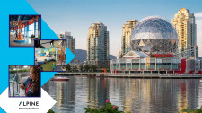 Science World partners with Alpine Building Maintenance Inc.