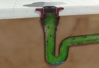 Green Drain