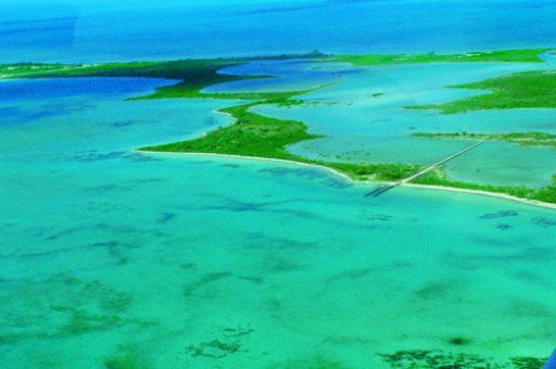 Beachfront Parcel Near DiCaprio's Blackadore Caye