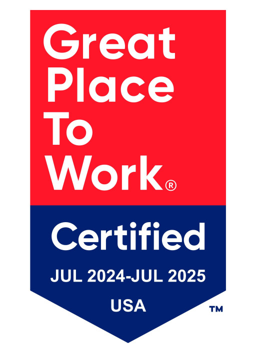 Rancho BioSciences, LLC Awarded Great Place to Work(R) Certification for the Third Consecutive Year