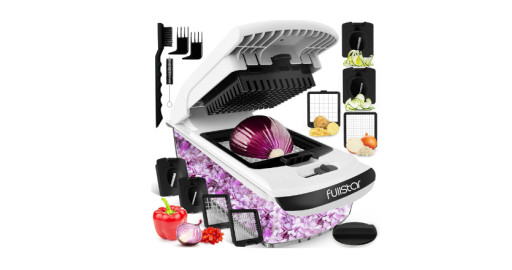 Best Vegetable Chopper (2024): Fullstar Kitchen Tools Reviewed by Expert Consumers