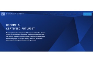 Become a Certified Futurist