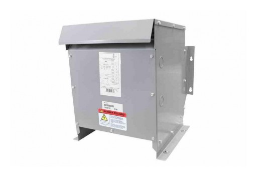 Larson Electronics Releases 1PH 167 kVA Isolation Transformer, NEMA 3R, 19,000V Primary, 480V Secondary