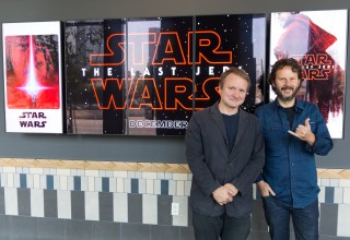 Inaugural IrelandWeek welcomes Stars Wars: The Last Jedi director Rian Johnson and producer Ram Bergman