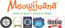 Meowijuana Logo