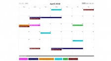 WordPress Event Calendar Plugin