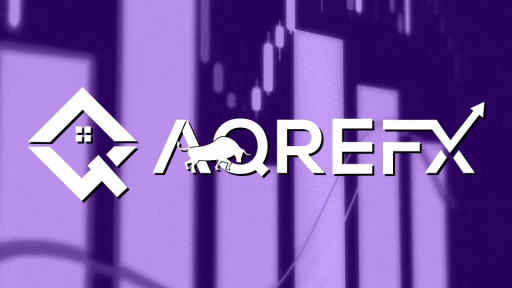 AQRE Fx's Prop Trading Initiative: An Accessible Gateway to Capitalize on Market Volatility