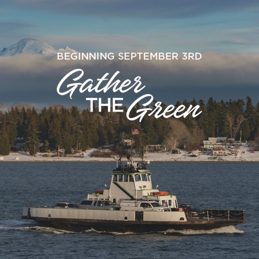 1st Security Bank Announces 'Gather the Green,' a Community Scavenger Hunt to Celebrate New Washington Locations