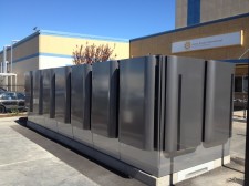 Bloom Energy Servers on Ramar Foods Manufacturing Plant