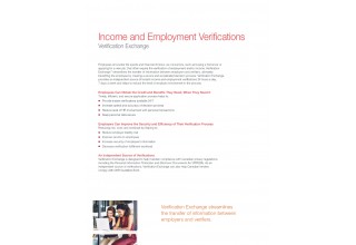 Employment Verification One