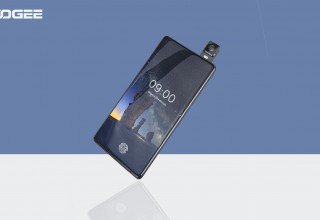 DOOGEE Mix 3