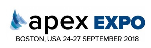 The Aviation Industry Celebrates the 2019 APEX Awards Winners and First APEX + Crystal Cabin Recipients