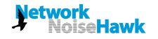 Network NoiseHawk Logo