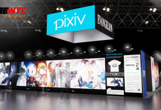 pixiv Anime NYC