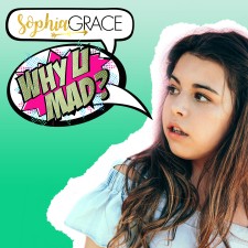 Why U Mad Cover Art