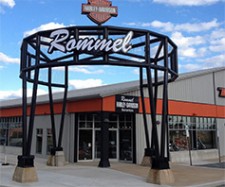 Rommel Harley-Davidson of Scranton, PA