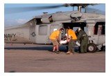 Volunteer Ministers provided urgently needed support to the medical teams after the Haiti earthquake of 2010.