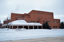 NDSU Quentin Burdick Building