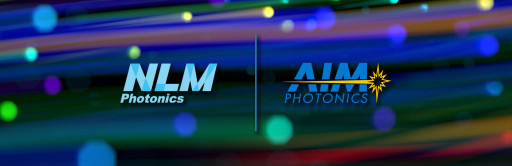 NASA Awards Grant to NLM Photonics to Work With AIM Photonics on Hybrid Organic Electro-Optic Modulation for Space Applications