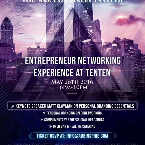 TENTEN Wilshire: ADB Society Entrepreneur Networking Experience