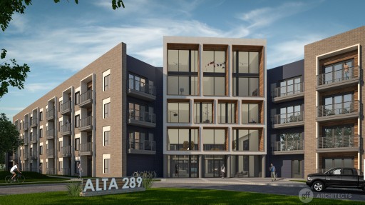 Wood Partners Announces Grand Opening of Alta 289 in Texas