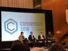 President Ken Huang at Consensus