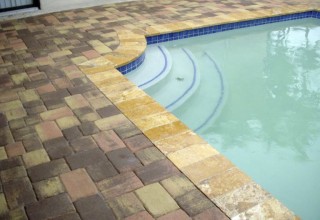 Jupiter brick pavers