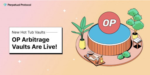 Automating Arbitrage Alpha: Perpetual Protocol Launches OP Vaults