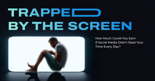 New 'Trapped by the Screen' Project Unveils the Hidden Costs of Digital Dependency and Empowers Users to Reclaim Their Time