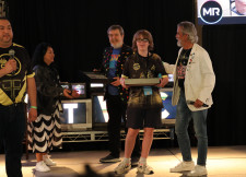 Blue Scuti Awarded by Tetris at CTWC 2024