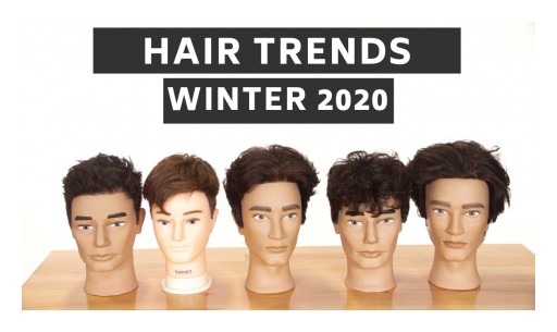 Top 5 Trending Men's Hairstyles in Winter 2020: TheSalonGuy (Celebrity Hairstylist)