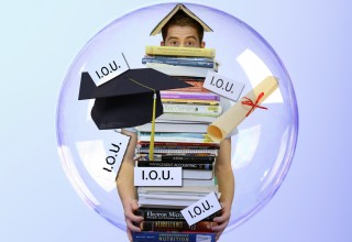 Student Loan Debt Big Issue this Election Season