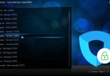 Kodi vpn addon