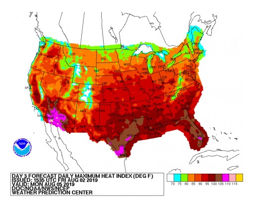 Sweltering Heat Increases Chances of AC Units Failing