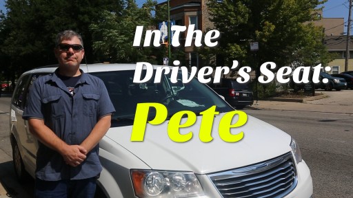 LegalRideshare Presents 'In the Driver's Seat: Meet Pete'