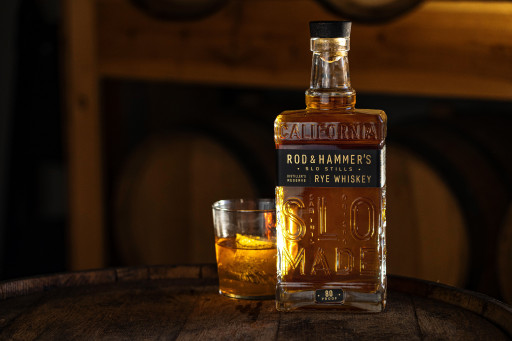 Rod & Hammer's SLO Stills Named Top 100 Spirits of 2020