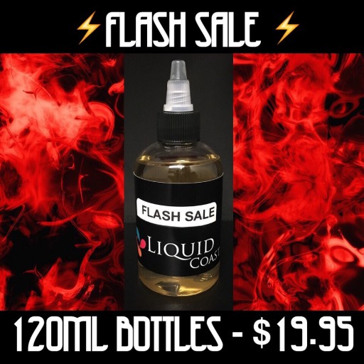 Liquid Coast Releases a New Peppermint E Liquid for the Holidays