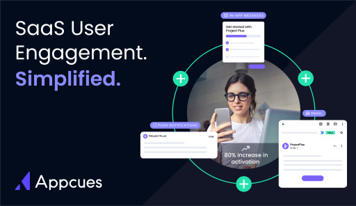 Appcues Goes Beyond In-App: Introducing Native Email and Mobile Push for Seamless SaaS User Engagement