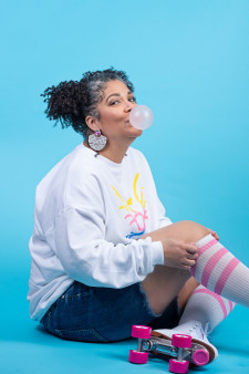 Bubble Gum & Socks