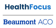 HealthFocus Beaumont ACO Logos