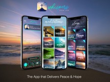 Whispers from God App