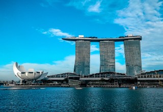 Singapore Marina Bay Sands