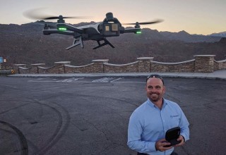 Karma training in the California Desert