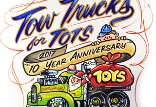 Toy Trucks for Tots 