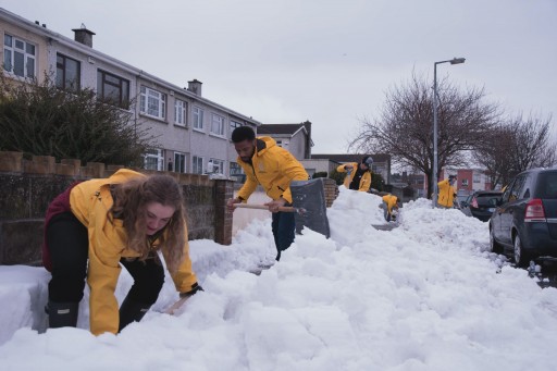 True Community Spirit Alive in Tallaght