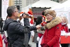 Church of Scientology Toronto Public Affairs Director