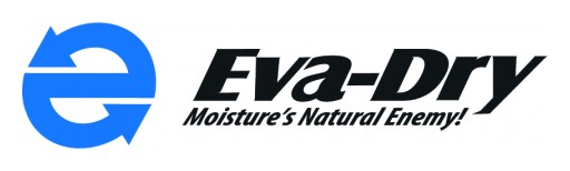 Eva-Dry Announces New Website and Refreshed Logo