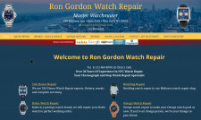 Ron Gordon Watch Repair